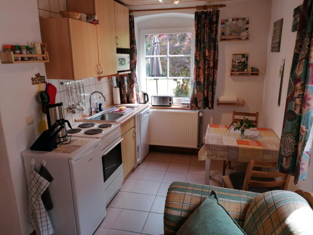 Gemuetliche Ferienwohnung 2 Personen Im Wendland / Elbe Trebel Kültér fotó