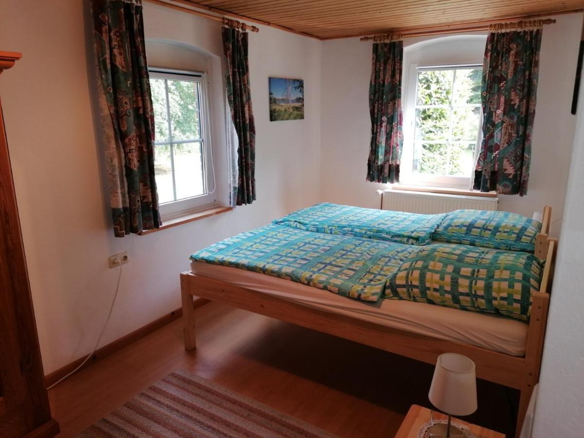 Gemuetliche Ferienwohnung 2 Personen Im Wendland / Elbe Trebel Kültér fotó