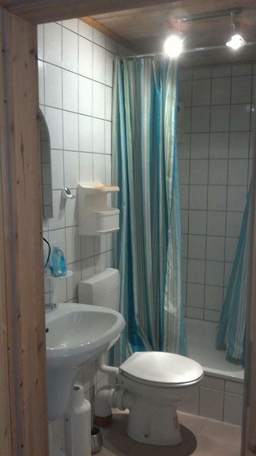 Gemuetliche Ferienwohnung 2 Personen Im Wendland / Elbe Trebel Kültér fotó