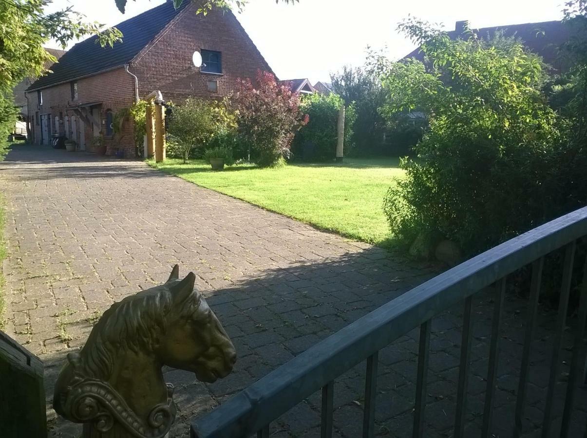 Gemuetliche Ferienwohnung 2 Personen Im Wendland / Elbe Trebel Kültér fotó
